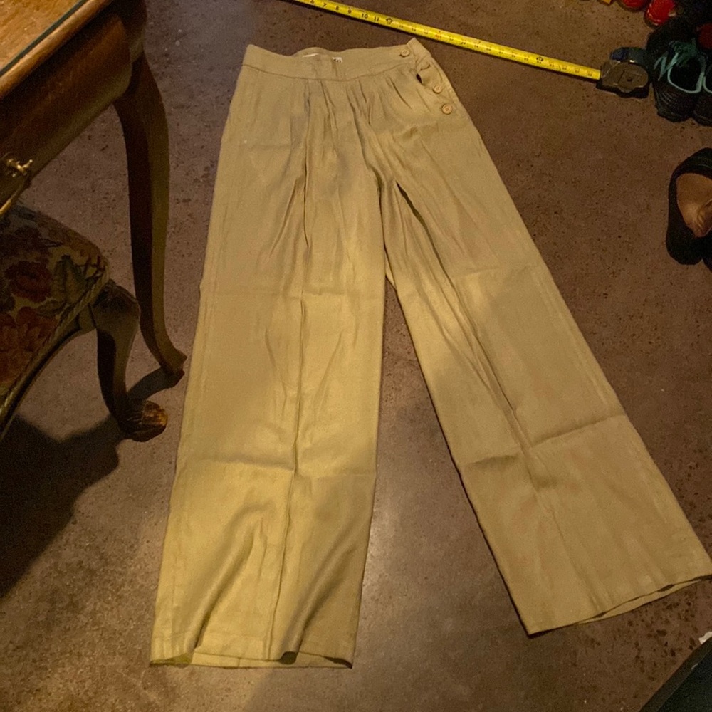 Vintage 40s Style Women’s Pants